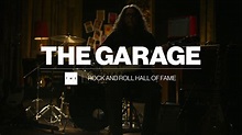 Creating 'The Garage' at the Rock n' Roll Hall of Fame