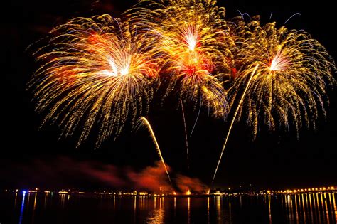 The Best 4th Of July Fireworks Shows In Florida In 2017- Cities, Times ...