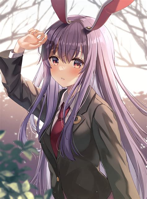 Reisen Udongein Inaba Reisen Udongein Inaba Touhou Project