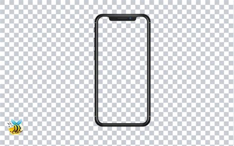 Download Iphone X Frame Transparent Png Freebiehive