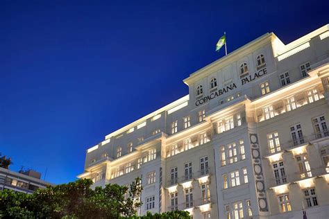 Belmond Copacabana Palace Updated 2021 Prices And Hotel Reviews Rio De