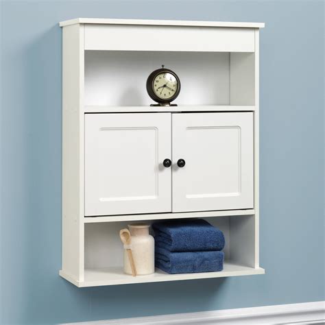 Glacier bay over toilet storage cabinet. Chapter Bathroom Wall Cabinet, White - Walmart Inventory ...