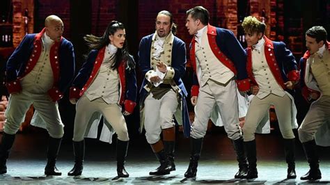 Hamilton The Musical Coming To Big Screen — With Original Broadway Cast Cbc News