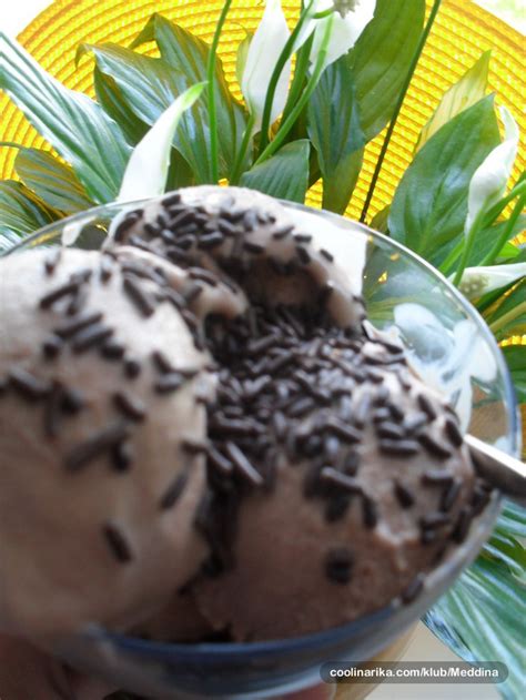 Sladoled Cokoladni — Coolinarika