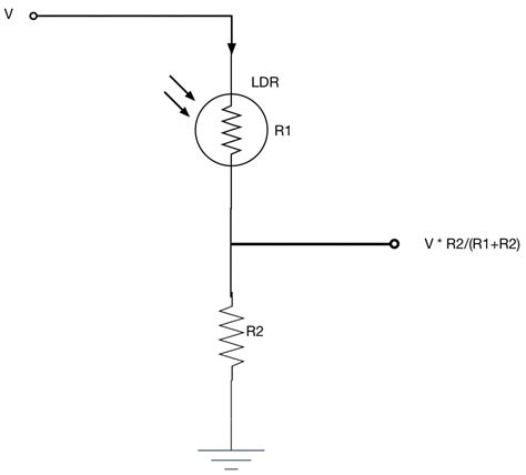 Light Dependent Resistor Ldr Glossary Entry Embedded Systems