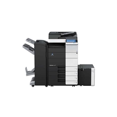 16 after finishing the installation , make sure that the icon for the installed printer is displayed in the  printers and faxes  window. Konica Minolta C554E Driver - Konica Minolta Bizhub 363 Drivers Download Scanner And Software ...