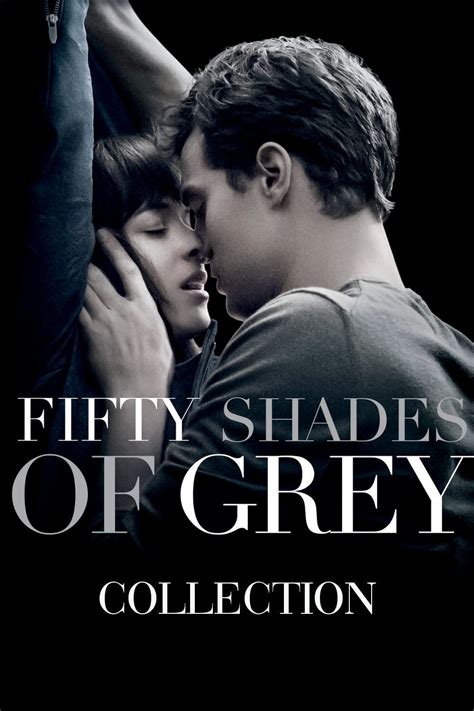 fifty shades collection posters — the movie database tmdb