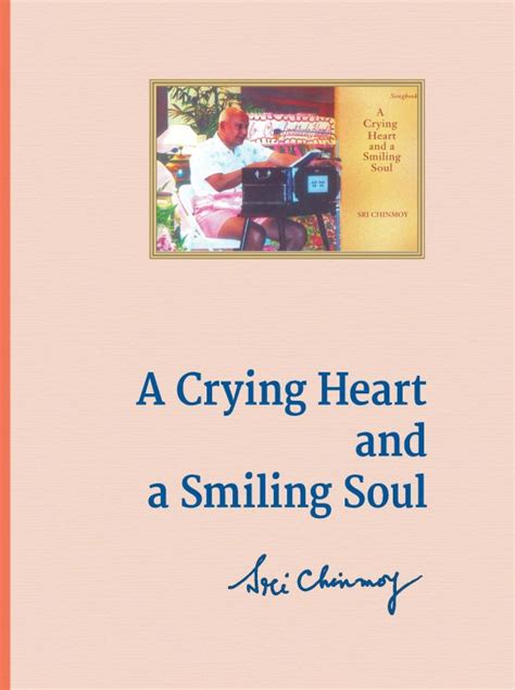 A Crying Heart And A Smiling Soul Songbook Ckg Reprints