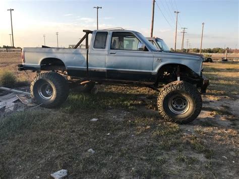Lifted S10 Solid Axle Swap Nex Tech Classifieds