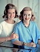 Bette and her daughter. Baby Jane, Academy Award Winners, Bette Davis ...