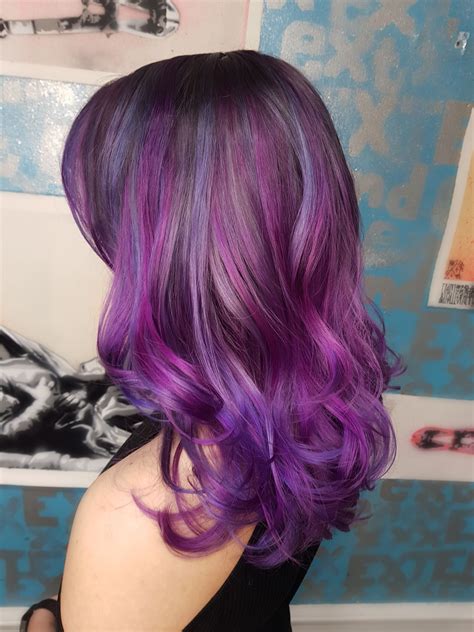 Finding Your Perfect Manic Panic Colour