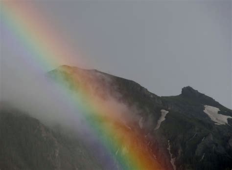 Rainbows Every Day For A Month Natural Landmarks Natural World