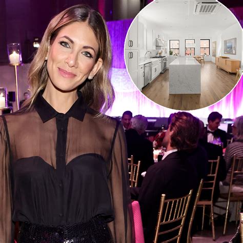 go inside rhony star erin lichy s stunning 2 story apartment