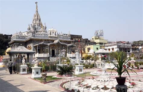 Jain Temple In Kolkata Editorial Stock Photo Image Of Calcutta 83880723