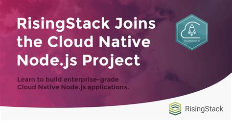 Risingstack Joins The Cloud Native Nodejs Project Risingstack