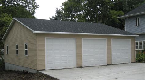 Large Garages The Garage Company