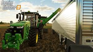 Farming Simulator 19 Unveiled The Highly Anticipated John Deere Brand