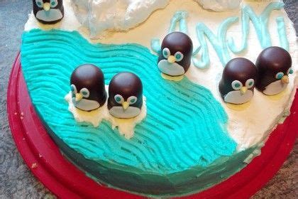 Kinder pingui torte das original von sugarprincess kinder pinguin kuchen rezept pinguin torte pinguin kuchen motivtorten weihnachten und Kinderpingui - Torte 3 | Kinderpingui torte, Pinguin ...