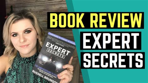 Expert Secrets Book Review 5 Biggest Lessons From Russell Brunson