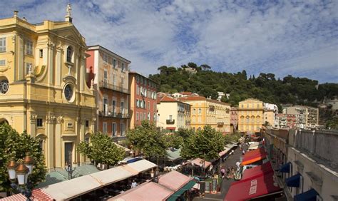 Tourisme à Nice 21 Sites Touristiques