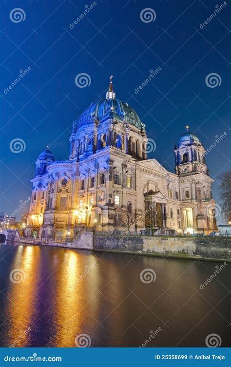 Berliner Dom Berlin Cathedral In Berlin Germany Stock Image Image