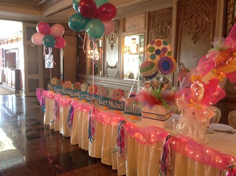 Plain cupcakes are a thing of the past! #SweetSixteen #Decorations #candy #Sweet16 weddingworks ...