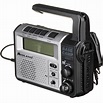 Midland XT511 Base Camp 2-Way Communication Radio with Crank