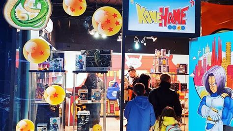 Check spelling or type a new query. Kamehame Shop, tienda de Dragon Ball en Barcelona - YouTube