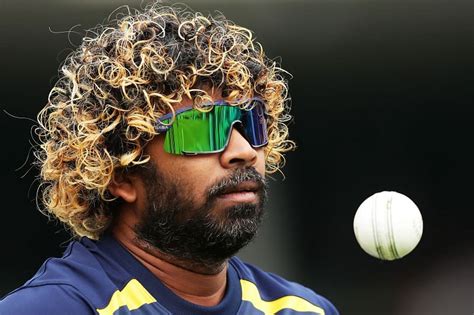 Lasith Malinga Receives Birthday Wishes From The Cricketing Fraternity