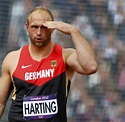 Olympia 2012: Robert Harting holt Gold im Diskuswerfen - WELT