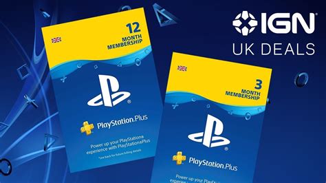 Buy Playstation Plus For Cheap The Best Ps Plus Subscription Deals In