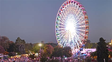 Great Big Wheel Minnesota State Fair