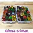 少甜啫喱糖 材料: 啫喱粉5盒 (不同口味及顏色） 魚膠粉60g... - 維尼廚房 Winnie Kitchen