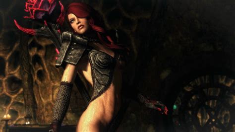 Se Merta Black Rose Sse Tes V Skyrim