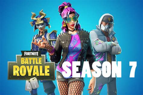 Check the list of all battle pass rewards from the fortnite season 3. Fortnite Season 7 Tracker: Release Date, Battle Pass, Map ...