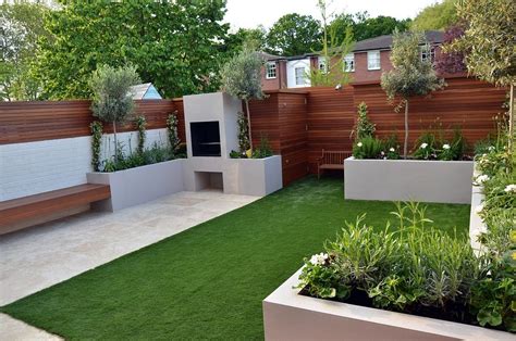 32 Beautiful Modern Garden Design Ideas You Should Copy Modern