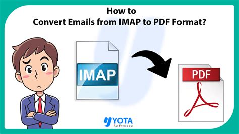 Convert Emails From IMAP To PDF With Attachments