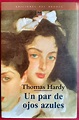 varado en la llanura: "Un par de ojos azules" de Thomas Hardy