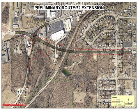 Rolla Moving Forward With Highway 72 Extension Plans Denlow And Henry Blog