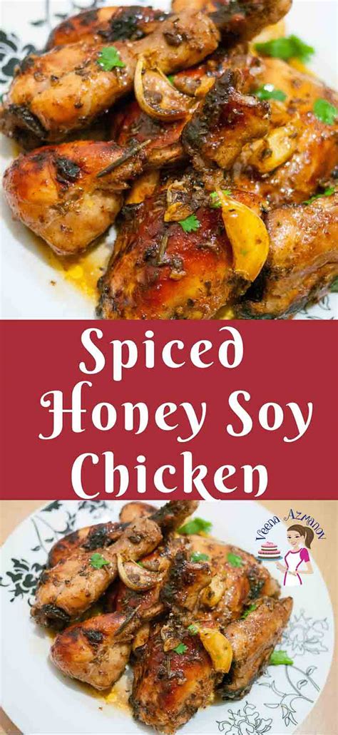 Add the chicken and turn to coat well. honey soy ginger chicken marinade