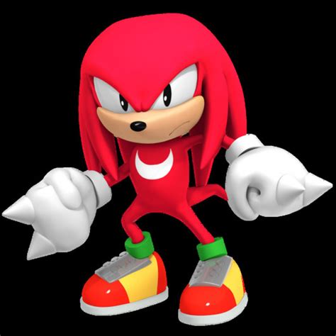 Classic Knuckles Sonic Generations Requests