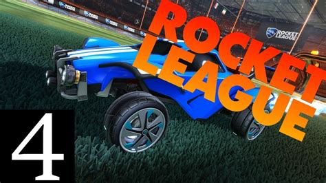 Rocket League 2s Till I Lose Part 4 Youtube