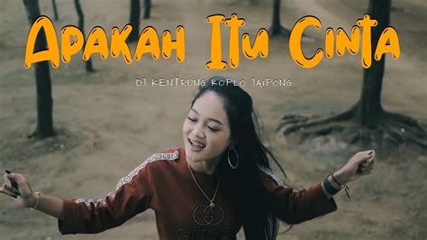 Safira Inema - Dj Apakah Itu Cinta (Official Music Video ANEKA SAFARI ...