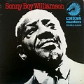 Sonny Boy Williamson (2) - Sonny Boy Williamson (2xLP, Album, Comp ...