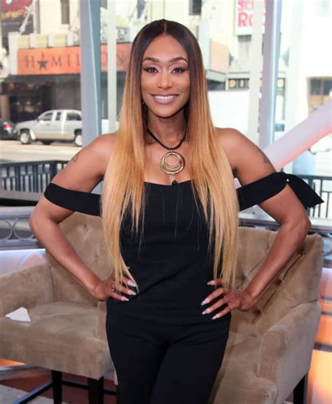 Tami Roman Reportedly Lands Her Own Basketball Wives Spin Off