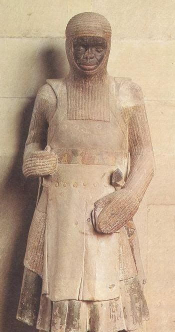 Black Knight Of Medieval Europe Known As St Maurice By Europeans Of