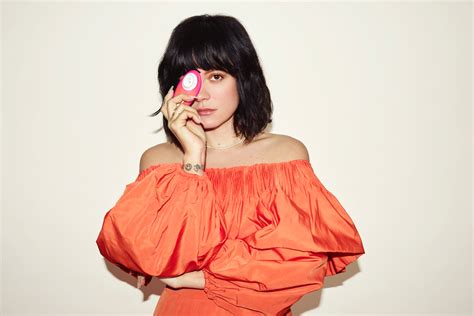 Lily Allen Released Her Own Womanizer Sex Toy Which Is Such A Vibe