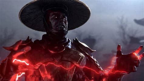 Raiden With Lightning Hd Mortal Kombat 11 Wallpapers Hd