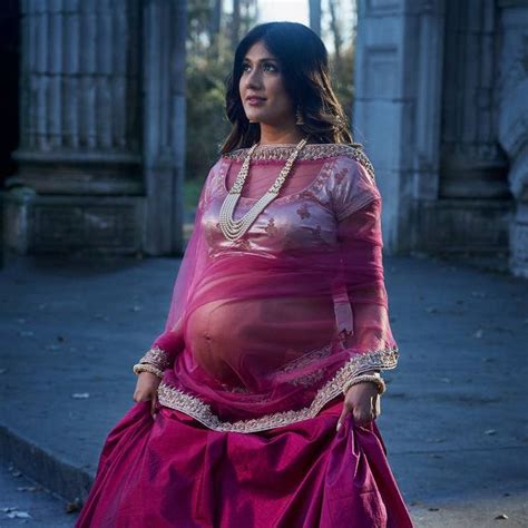 Pregnant Women In Saree Pregnantse