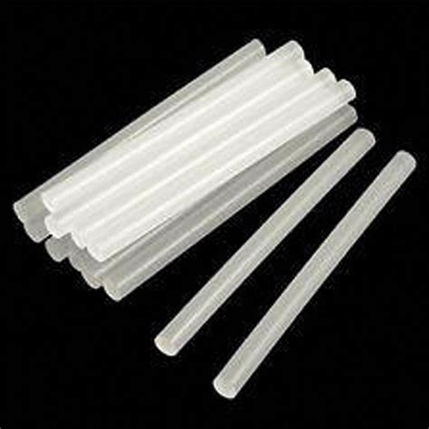 40w hot melt glue gun with 5 pcs sticks for diy small craft and quick repairs. Extra Long Hot Melt Glue Gun Sticks - Crystal Clear ...